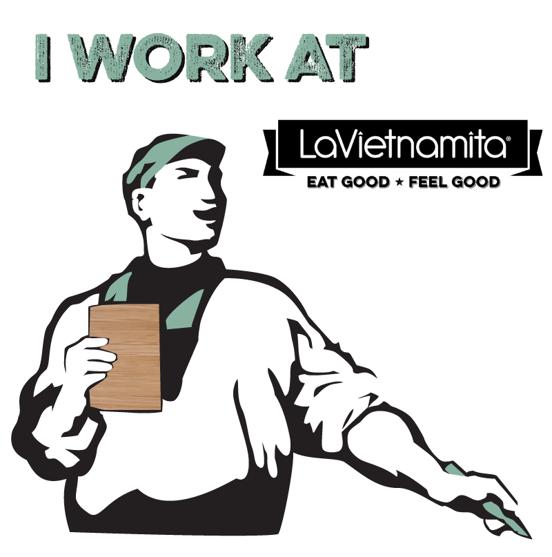 Work at Barcelona | La Vietnamita