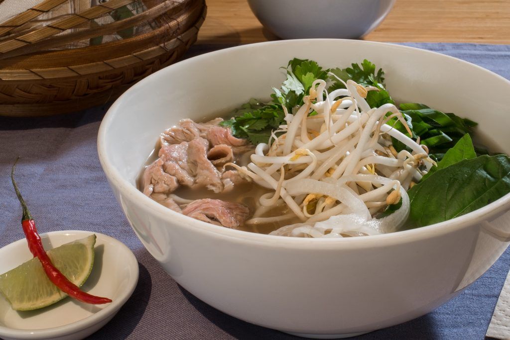 PHO BO La Vietnamita Vietnamese Street Food Deli Take Away Barcelona